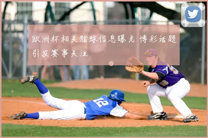 欧洲杯相关赌球信息曝光 博彩话题引发赛事关注
