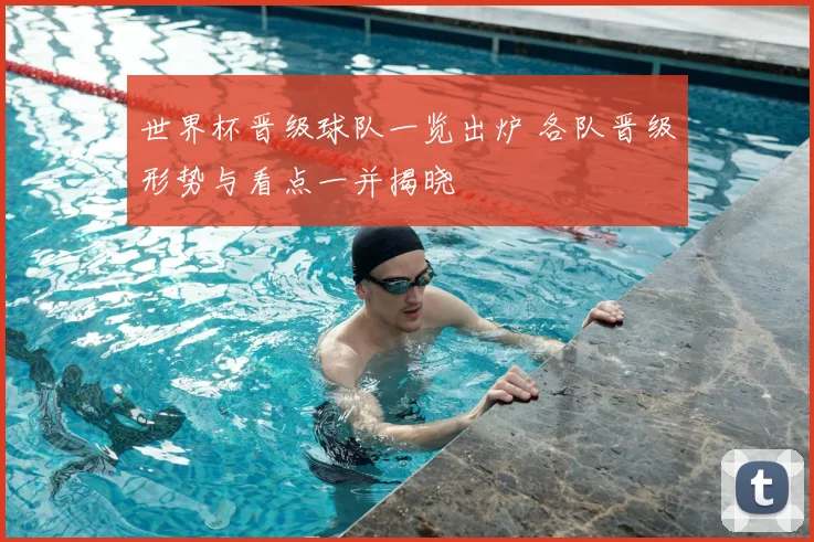 世界杯晋级球队一览出炉 各队晋级形势与看点一并揭晓